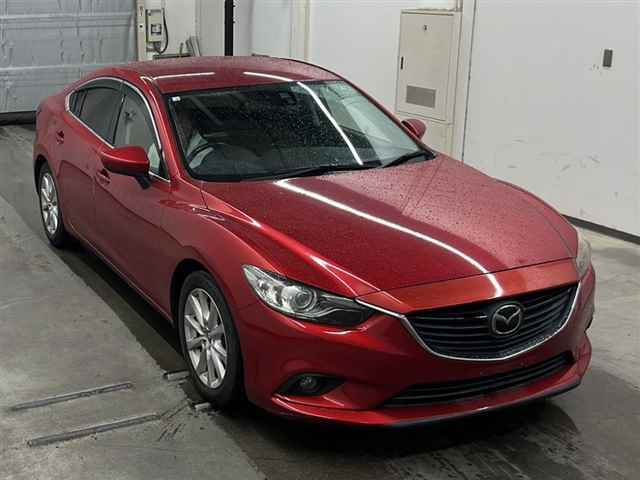 MAZDA ATENZA SEDAN