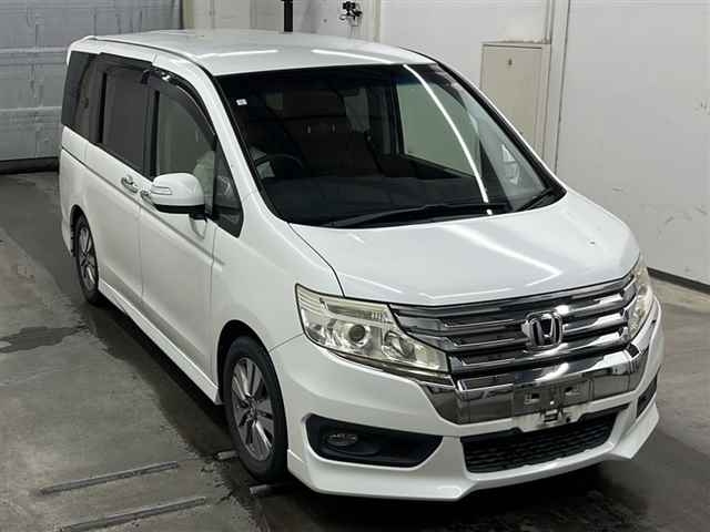 HONDA STEP WAGON
