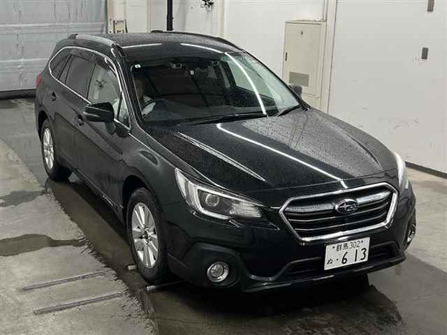 SUBARU LEGACY OUTBACK 2019