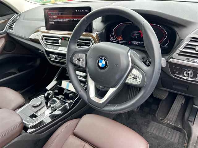 BMW X3 2022