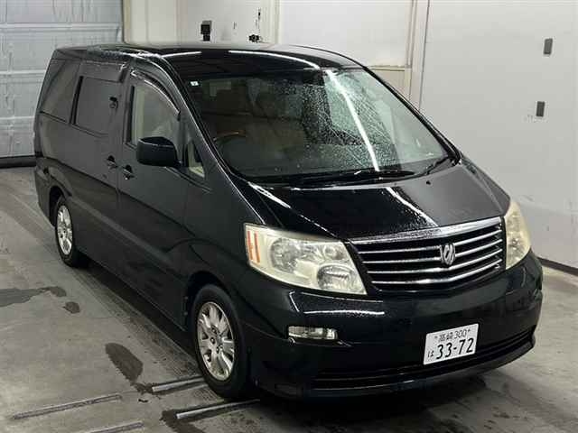 TOYOTA ALPHARD 2005