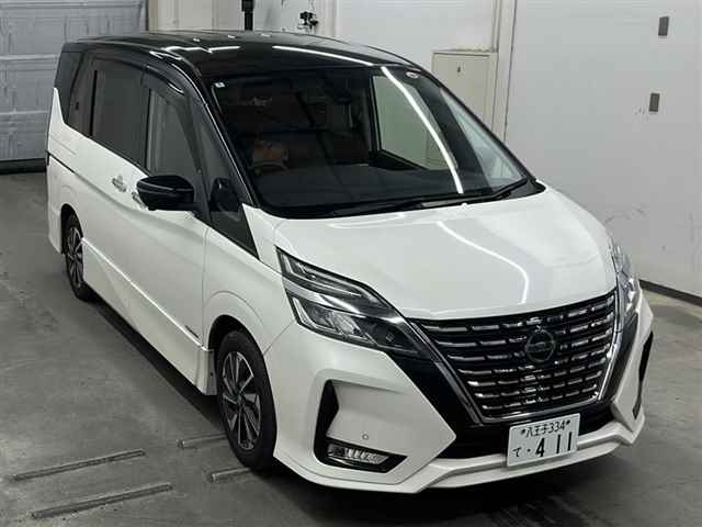 NISSAN SERENA 2020