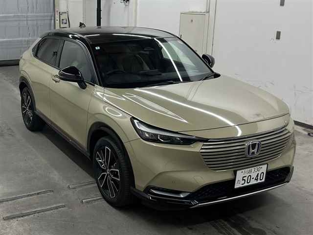 HONDA VEZEL 2022