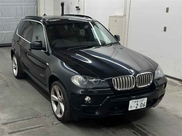 BMW X5 SERIES 2009
