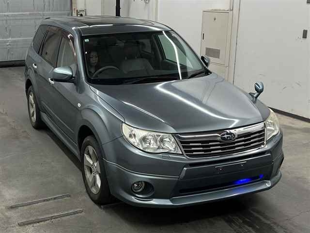 SUBARU FORESTER 2008