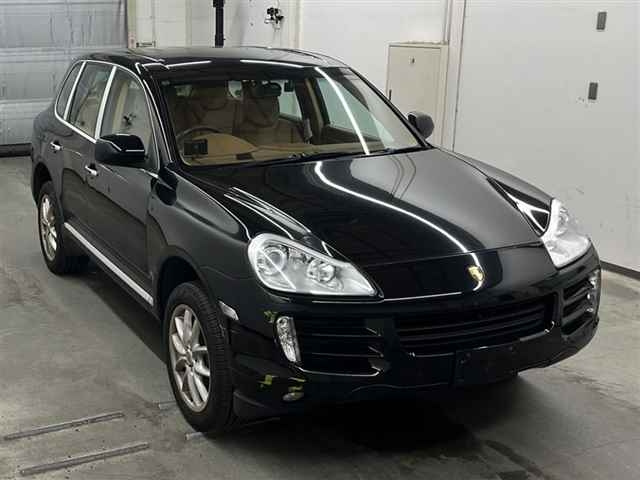 PORSCHE CAYENNE 2009
