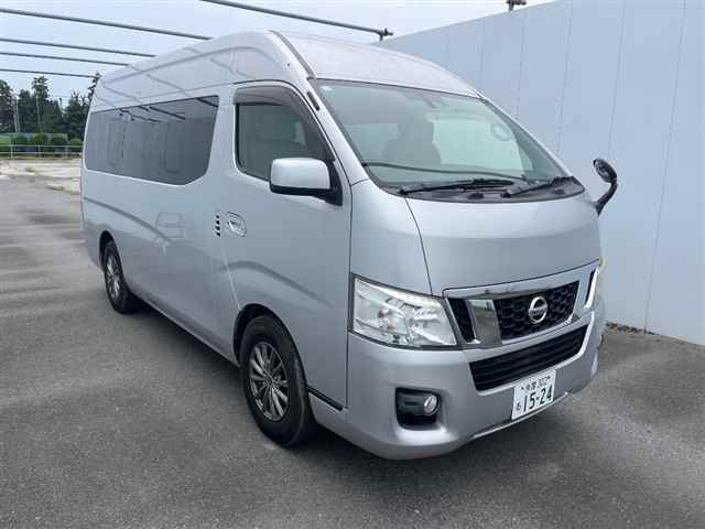 NISSAN CARAVAN