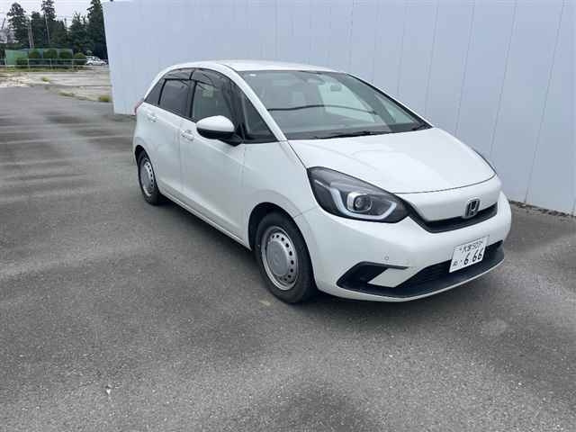 HONDA FIT 2021