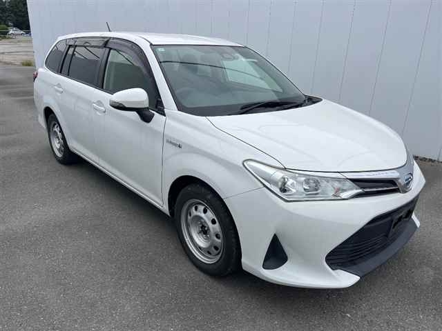 TOYOTA COROLLA FIELDER 2019