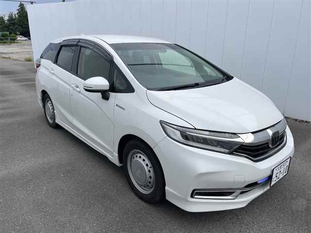 HONDA SHUTTLE 2019