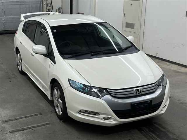 HONDA INSIGHT 2011