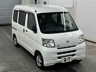 DAIHATSU HIJET VAN 2017