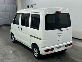 DAIHATSU HIJET VAN 2017