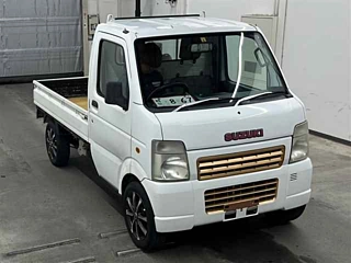 SUZUKI CARRY TRUCK 2009