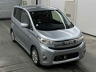 MITSUBISHI EK CUSTOM 2015