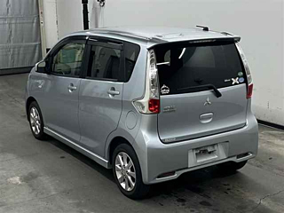 MITSUBISHI EK CUSTOM 2015
