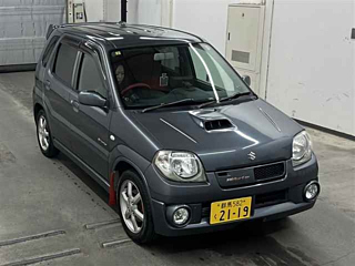 SUZUKI KEI 2008