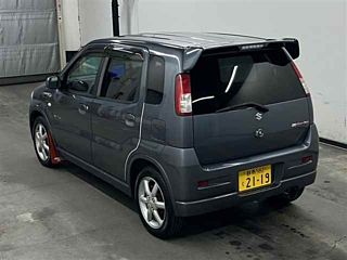 SUZUKI KEI 2008