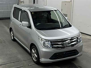 SUZUKI WAGON R 2016