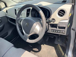 SUZUKI WAGON R 2016