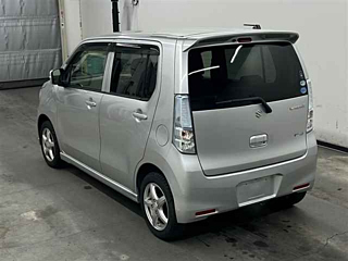 SUZUKI WAGON R 2016