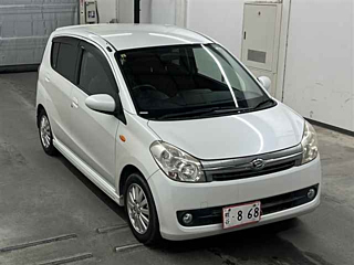 DAIHATSU MIRA 2008