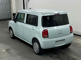 SUZUKI ALTO LAPIN 2010