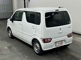 SUZUKI WAGON R 2020
