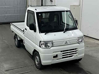 MITSUBISHI MINICAB TRUCK 2012