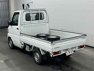 MITSUBISHI MINICAB TRUCK 2012
