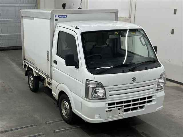 SUZUKI CARRY TRUCK 2019