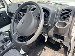 SUZUKI CARRY TRUCK 2019