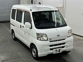 DAIHATSU HIJET VAN 2009