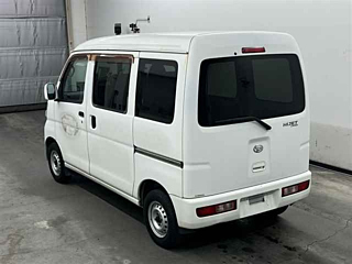 DAIHATSU HIJET VAN 2009