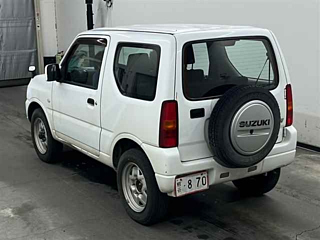 SUZUKI JIMNY 2014