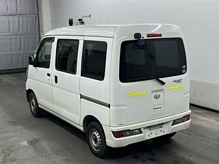 DAIHATSU HIJET VAN 2020