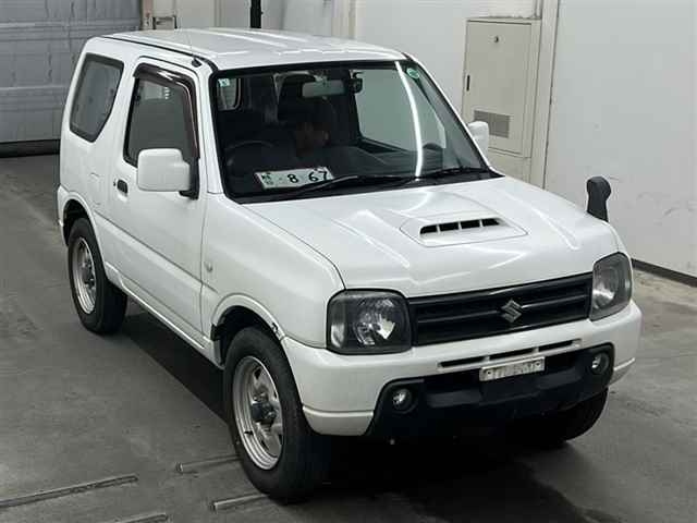 SUZUKI JIMNY 2015