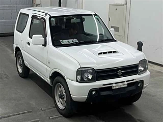 SUZUKI JIMNY 2015