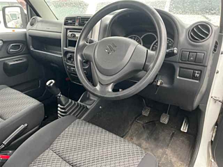 SUZUKI JIMNY 2015