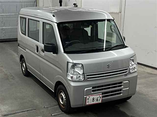 SUZUKI EVERY 2021