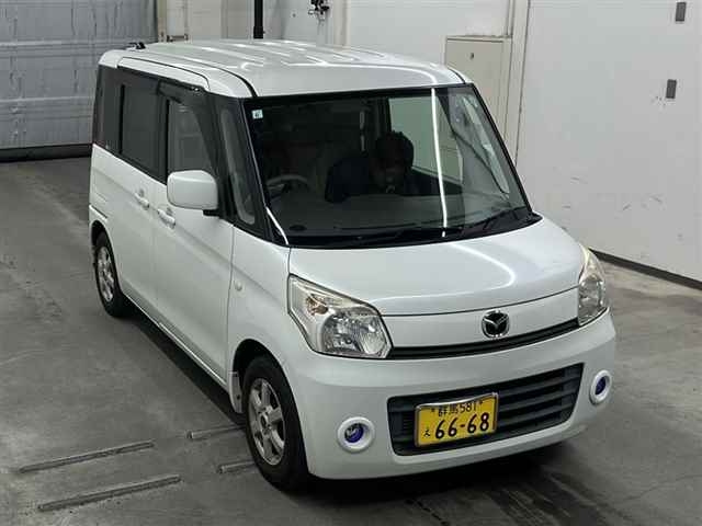 MAZDA FLAIR WAGON 2013