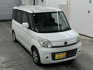 MAZDA FLAIR WAGON 2013