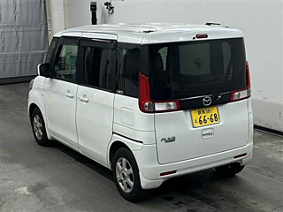 MAZDA FLAIR WAGON 2013
