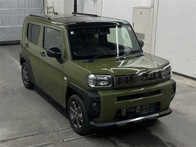 DAIHATSU TAFT 2025