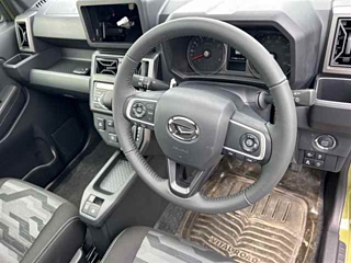 DAIHATSU TAFT 2025