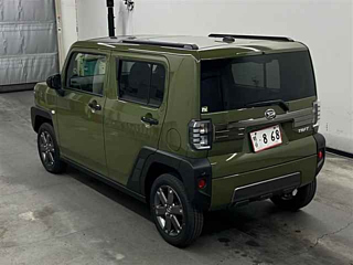 DAIHATSU TAFT 2025