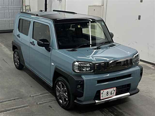 DAIHATSU TAFT 2022