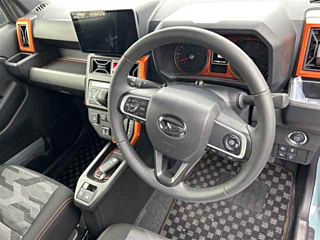 DAIHATSU TAFT 2022