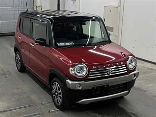 SUZUKI HUSTLER 2016