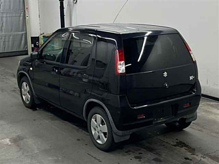 SUZUKI KEI 2008